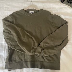 Ganni Crewneck